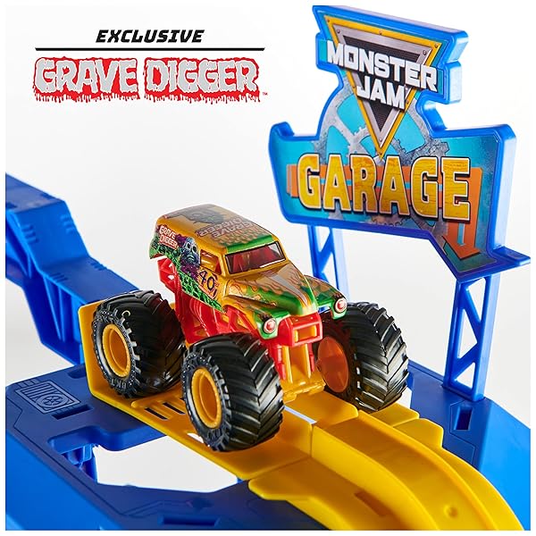 Monster-Jam-Garage-Playset-and-Storage-with-Exclusive-Grave-Digger-Monster-Truck-Lights-and-Sounds-Kids-Toys-for-Boys-B09NJQCPCW-3