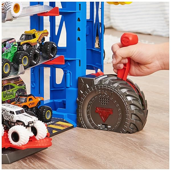 Monster-Jam-Garage-Playset-and-Storage-with-Exclusive-Grave-Digger-Monster-Truck-Lights-and-Sounds-Kids-Toys-for-Boys-B09NJQCPCW-6