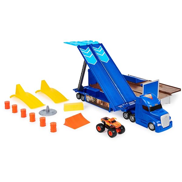 Monster-Jam-VHP-1t64-Transforming-Hauler-Playset-UPCX-GBL-Toy-B081VWFB72-4