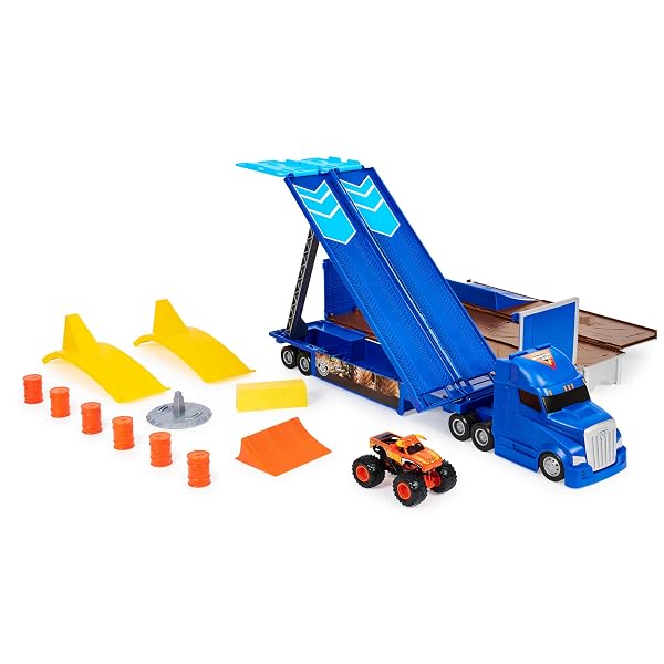 Monster-Jam-VHP-1t64-Transforming-Hauler-Playset-UPCX-GBL-Toy-B081VWFB72-6