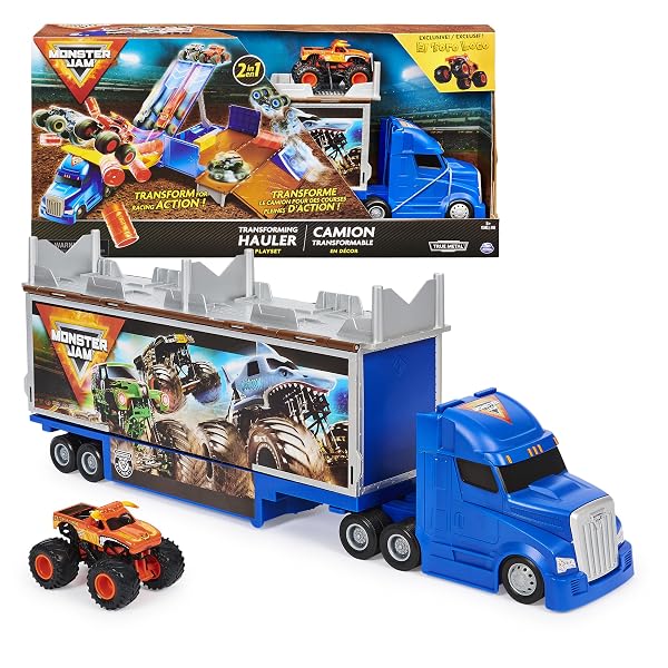 Monster-Jam-VHP-1t64-Transforming-Hauler-Playset-UPCX-GBL-Toy-B081VWFB72