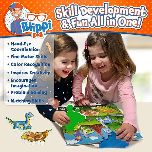 Montessori-Chunky-Puzzles-for-Kids-Dinosaurs-Chunky-Puzzle-B08QTLTGWW-3