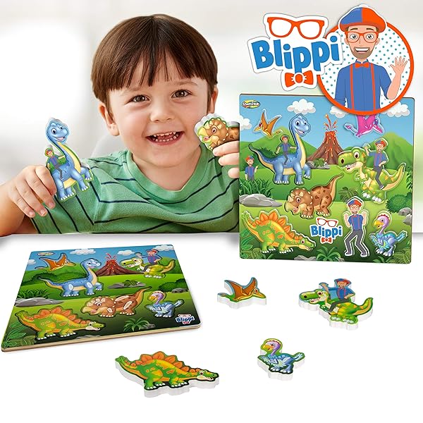 Montessori-Chunky-Puzzles-for-Kids-Dinosaurs-Chunky-Puzzle-B08QTLTGWW-5
