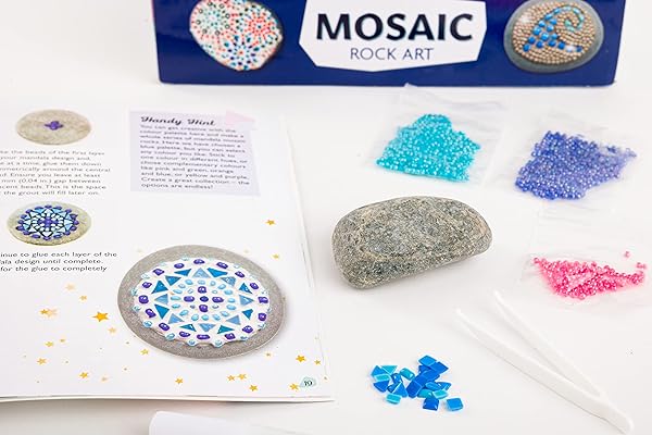 Mosaic-Rock-Art-Box-Set-DIY-Mosaic-Crafting-for-Adults-Tiles-and-Tools-Included-Step-by-Step-Projects-Creative-A-1488945055-3