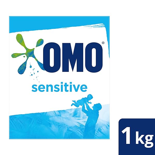 Omo-Sensitive-Laundry-Detergent-Washing-Powder-Front-and-Top-Loader-1kg-B07T5R7G41-2