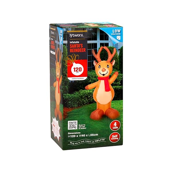 Outdoor-Inflatable-Santas-Reindeer-120cm-Christmas-Decoration-with-4-LED-Lights-Self-Inflating-for-IndoorOutdoor-Ho-B0DM75WQMD