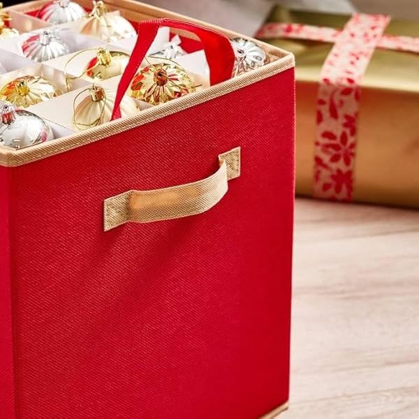 Oxford-Fabric-Christmas-Ornaments-Storage-Box-405-x-300mm-Holds-128-baubles-Dividers-Durable-Secure-and-collapsi-B0DS773WWP-3