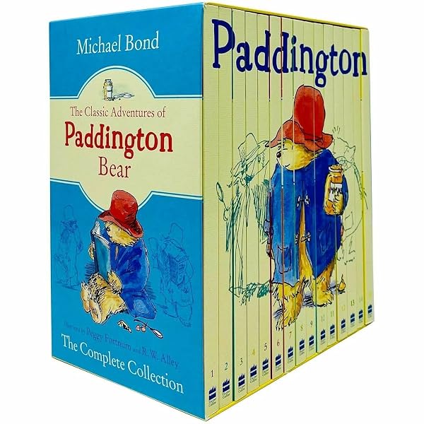PADDINGTON-A-FORMAT-FICTION-X15-SLIPCASE-000798779X