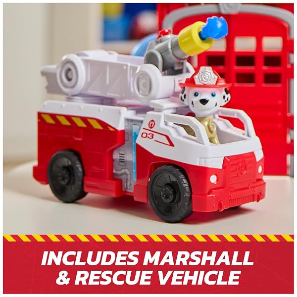 PAW-Patrol-Fire-Rescue-Command-Center-with-Marshall-Figure-Rescue-Fire-Truck-Lights-Launcher-and-Sound-Fx-Kids-Toys-B0DQBPXNBS-4