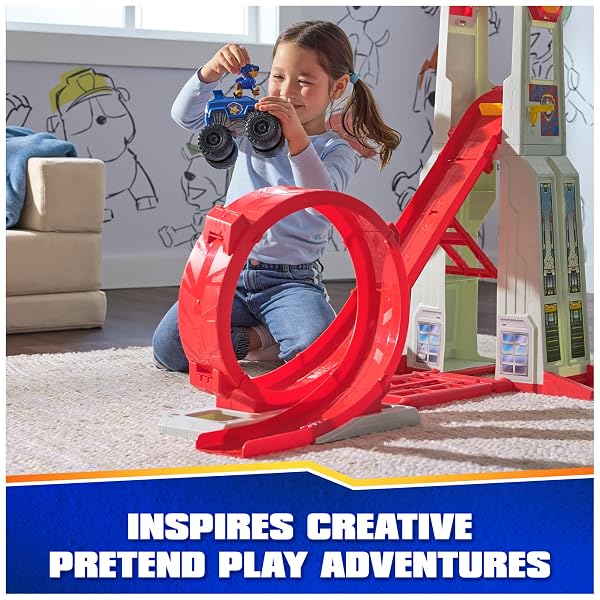 PAW-Patrol-Rescue-Wheels-Super-Loop-Tower-HQ-Playset-Lights-Sounds-B0CSPKPTQ2-8