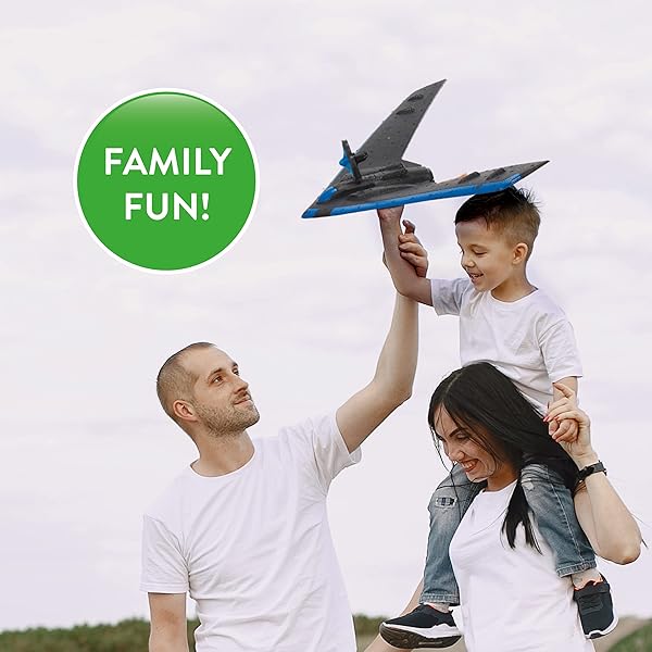 POPULAR-SCIENCE-Power-Glider-Flying-Plane-Outdoor-Toy-Garden-and-Park-Game-STEM-Toys-and-Gifts-for-Educational-and-B09BK21WNV-5