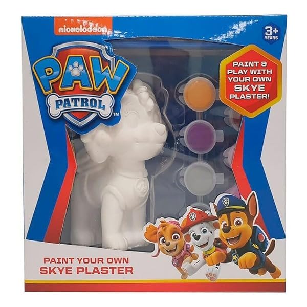 Paw-Patrol-Paint-Your-Own-Skye-Plaster-Figurine-Kit-3-Years-Arts-and-Crafts-and-Gifts-for-School-Holidays-activites-B0DPZ7PSH5