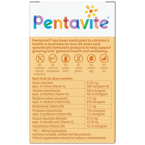 Pentavite-Infants-Multivitamin-Liquid-30-ml-Tropical-B0BWWDW9VJ-2