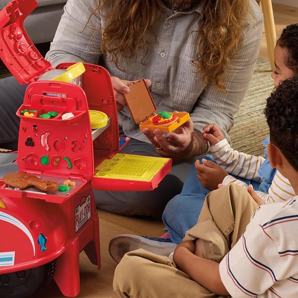 Play-Doh-Pizza-Delivery-Scooter-Playset-Large-Ride-On-Play-Food-Preschool-Toys-for-Boys-Girls-3-5-Kids-Arts-Crafts-B0CFS2B938-7
