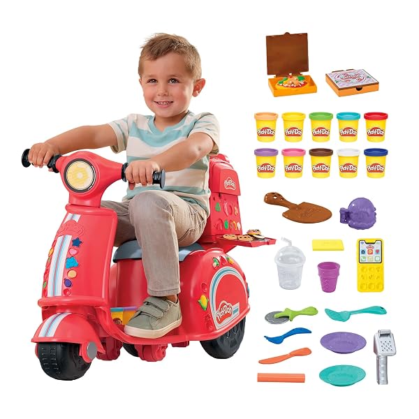 Play-Doh-Pizza-Delivery-Scooter-Playset-Large-Ride-On-Play-Food-Preschool-Toys-for-Boys-Girls-3-5-Kids-Arts-Crafts-B0CFS2B938
