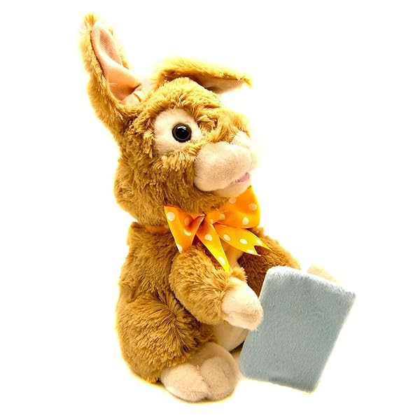 Plush-Rabbit-Storyteller-with-Peter-RABIT-Book-Animated-Mouth-and-Head-B0DMN1SGGV