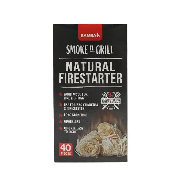 Professional-Grade-SmokenGrill-Natural-BBQ-Firestarter-40-Pieces-Odourless-Quick-Light-Long-Burn-Time-for-Charcoal-B0FMRBLHJ3-2