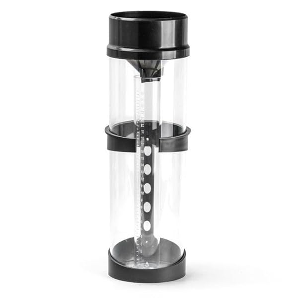 Professional-Rain-Gauge-Cylinder-with-Overflow-Protection-250mm-Capacity-1mm-Increments-for-Rainfall-Measurement-with-B0F5BP5PDX