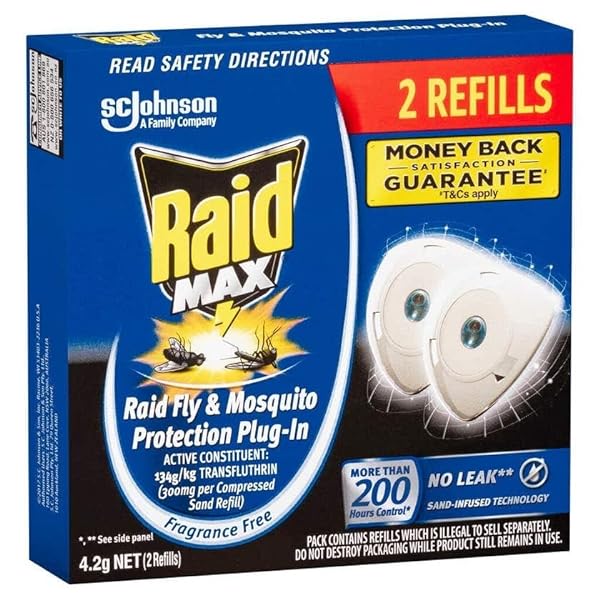 Raid-Max-Fly-and-Mosquito-Indoor-Protection-Plug-in-Refill-2-Pieces-Pack-42-g-B0C1LB9G9F