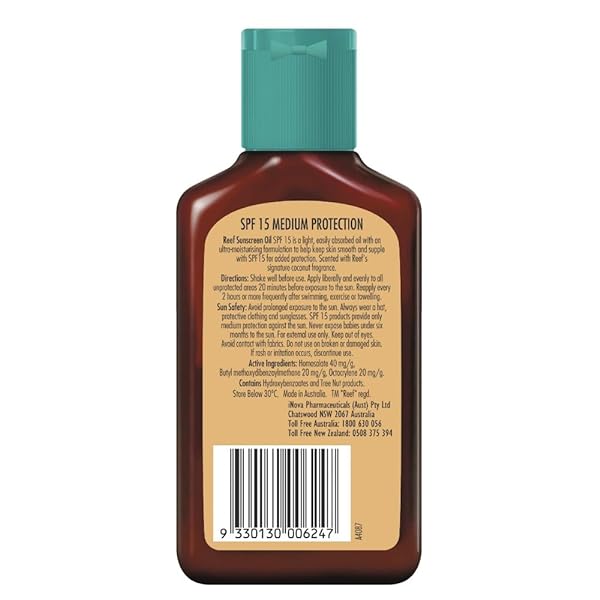 Reef-SPF15-Coconut-Sunscreen-Oil-125-ml-B07PJTPJRQ-2