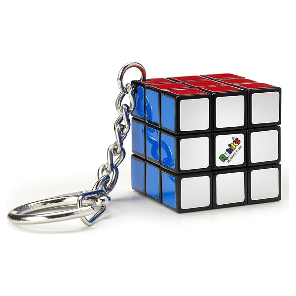 Rubiks-3x3-Keychain-B09BBPMK8J