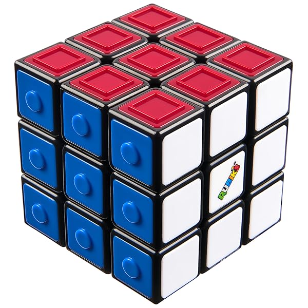 Rubiks-Cube-Sensory-Cube-Sensory-Toy-for-Visually-Impaired-and-Unsighted-Players-3x3-Classic-Brain-Teaser-Fidget-T-B0BSNBG2SS