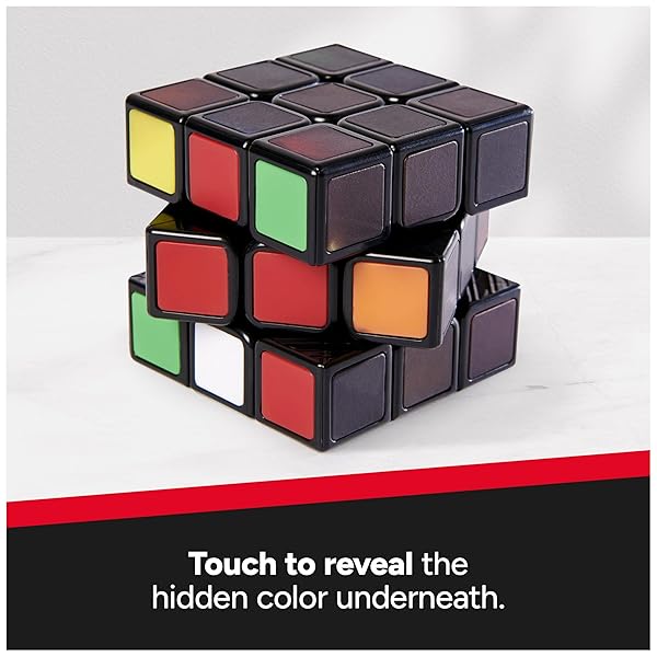 Rubiks-Phantom-3x3-Cube-Advanced-Technology-Difficult-3D-Puzzle-Travel-Game-Stress-Relief-Fidget-Toy-Activity-Cube-fo-B09NZGKGBT-2
