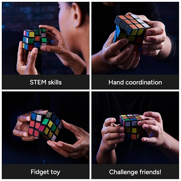 Rubiks-Phantom-3x3-Cube-Advanced-Technology-Difficult-3D-Puzzle-Travel-Game-Stress-Relief-Fidget-Toy-Activity-Cube-fo-B09NZGKGBT-4