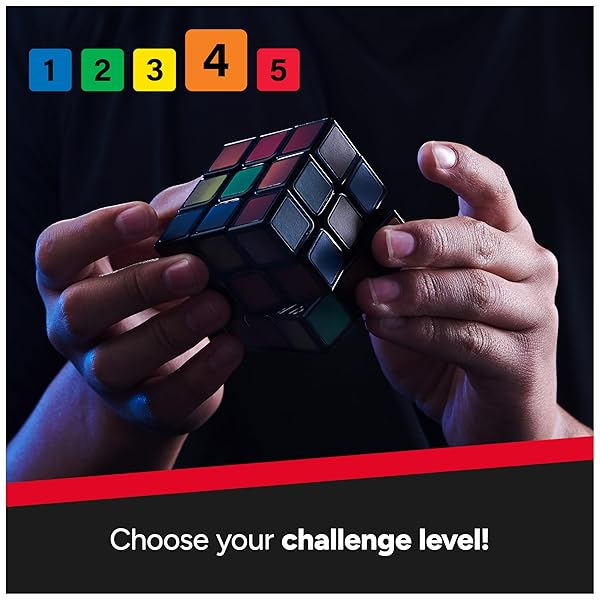 Rubiks-Phantom-3x3-Cube-Advanced-Technology-Difficult-3D-Puzzle-Travel-Game-Stress-Relief-Fidget-Toy-Activity-Cube-fo-B09NZGKGBT-6