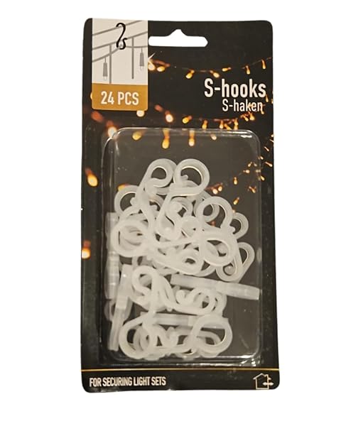 S-Hooks-Plastic-Light-String-Hanging-Hooks-White-45mm-Set-of-24-Pieces-for-Securing-Light-Sets-and-Holiday-Christmas-B0G357RFY1