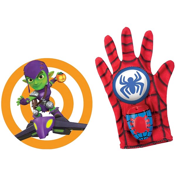 SPIDEY-AND-HIS-AMAZING-FRIENDS-Hasbro-Marvel-Spidey-and-His-Amazing-Friends-Spidey-Water-Web-Glove-Preschool-Water-Toy-B09P1VZMQ3
