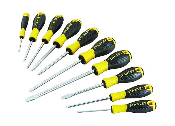 STANLEY-STHT0-60211-Essential-Screwdriver-Set-Yellow-10-Piece-B01LM20DBK-2