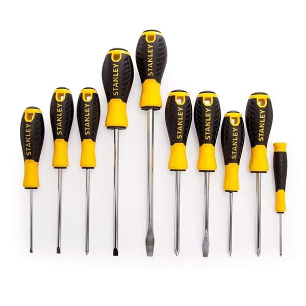 STANLEY-STHT0-60211-Essential-Screwdriver-Set-Yellow-10-Piece-B01LM20DBK-3