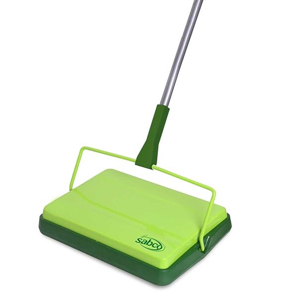 Sabco-Whisk-Away-Carpet-Sweeper-B07F76M8DB