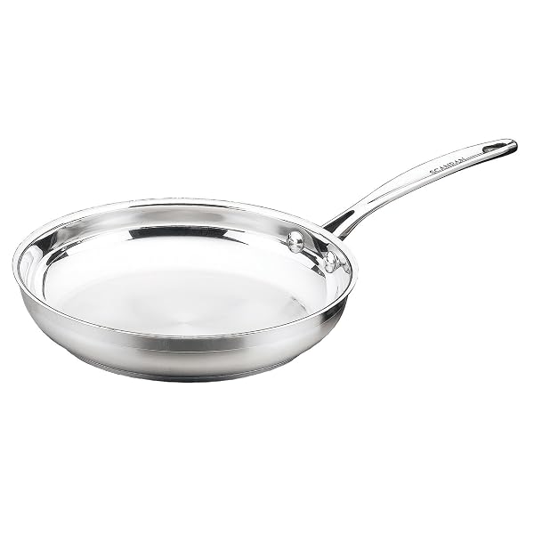 Scanpan-Impact-Fry-Pan-24-cmSilver-B0089WFKTM