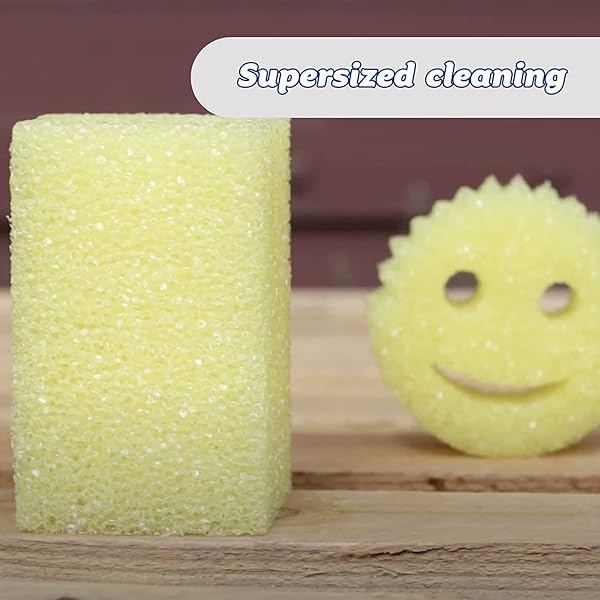 Scrub-Daddy-Big-Daddy-Utility-Sponge-Temperature-Controlled-1-Count-B019PJTLD8-7
