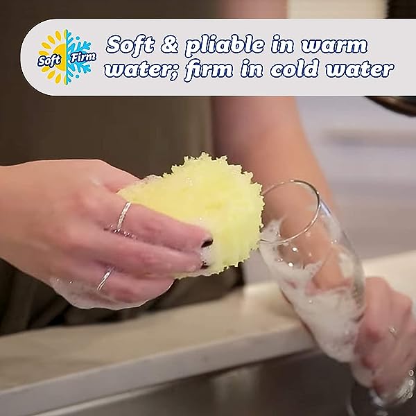 Scrub-Daddy-The-Original-Scrub-Daddy-Scratch-Free-Multipurpose-Dish-Sponge-BPA-Free-Made-with-Polymer-Foam-Sta-B07ND5C1LW-4