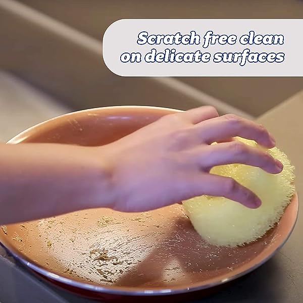 Scrub-Daddy-The-Original-Scrub-Daddy-Scratch-Free-Multipurpose-Dish-Sponge-BPA-Free-Made-with-Polymer-Foam-Sta-B07ND5C1LW-5