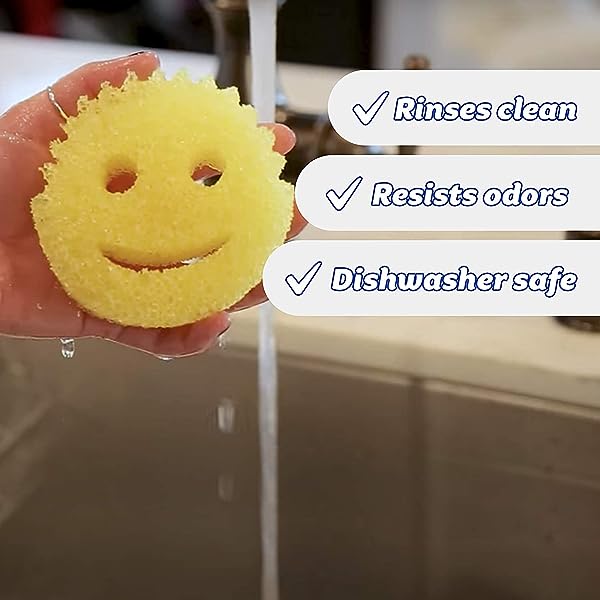 Scrub-Daddy-The-Original-Scrub-Daddy-Scratch-Free-Multipurpose-Dish-Sponge-BPA-Free-Made-with-Polymer-Foam-Sta-B07ND5C1LW-8