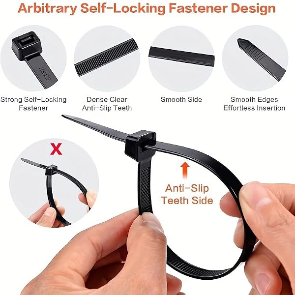 Self-Locking-Cable-Ties-Black-PVC-1000-Pack-Multi-Size-10cm15cm20cm25cm30cm-Indoor-and-Outdoor-Use-B0GTN4L9NH-3