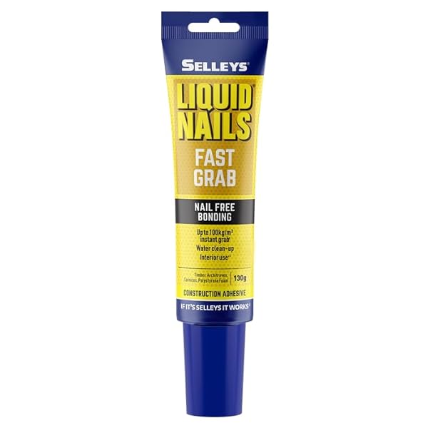 Selleys-Liquid-Nails-Fast-Grab-130g-High-Strength-Construction-Adhesive-Strong-Initial-Hold-Fast-Curing-Pai-B0F8QB7WP6