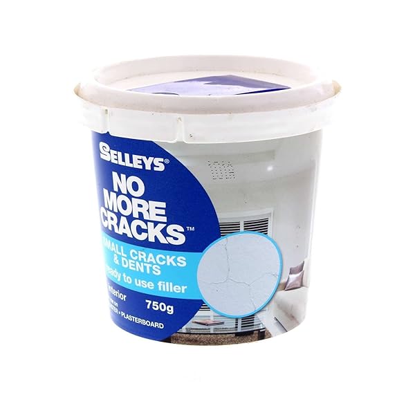 Selleys-No-More-Cracks-Small-Cracks-Dents-Plaster-Plasterboard-750g-B077RSRKJ1-2