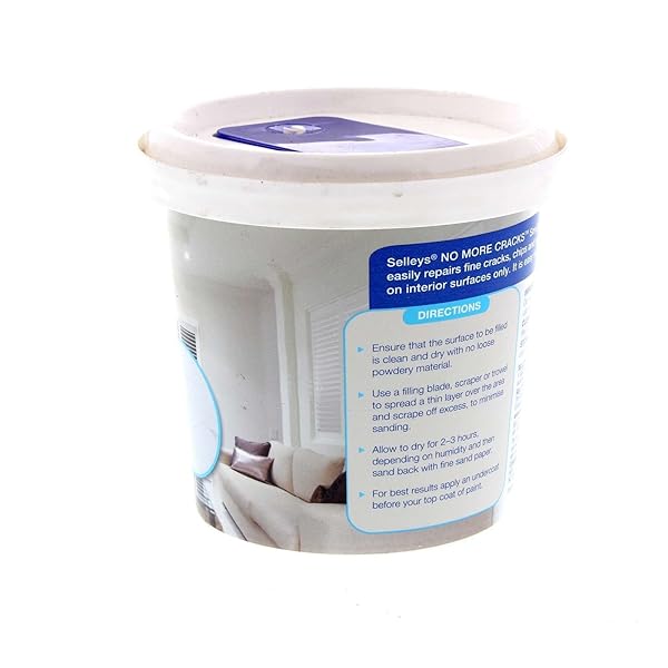 Selleys-No-More-Cracks-Small-Cracks-Dents-Plaster-Plasterboard-750g-B077RSRKJ1-4