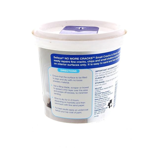 Selleys-No-More-Cracks-Small-Cracks-Dents-Plaster-Plasterboard-750g-B077RSRKJ1-5