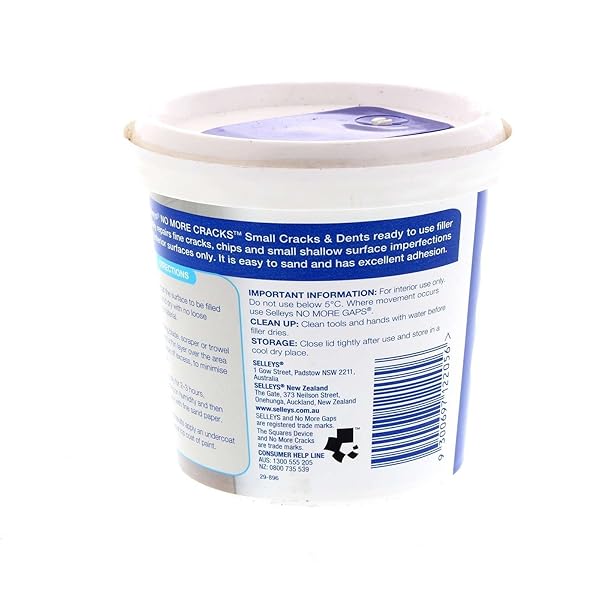 Selleys-No-More-Cracks-Small-Cracks-Dents-Plaster-Plasterboard-750g-B077RSRKJ1-6
