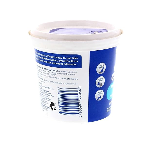 Selleys-No-More-Cracks-Small-Cracks-Dents-Plaster-Plasterboard-750g-B077RSRKJ1-7