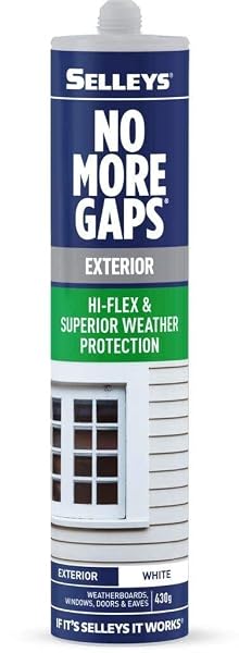 Selleys-No-More-Gaps-Exterior-Gap-Filler-430-g-White-B097P8RQNC