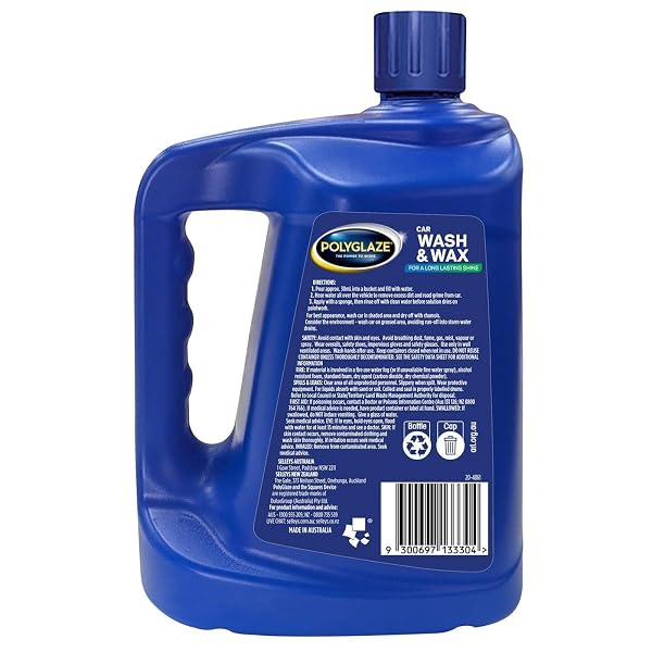 Selleys-Polyglaze-Wash-Wax-2L-Car-Cleaning-Solution-One-Step-Clean-and-Shine-B0FC2Z35MP-2