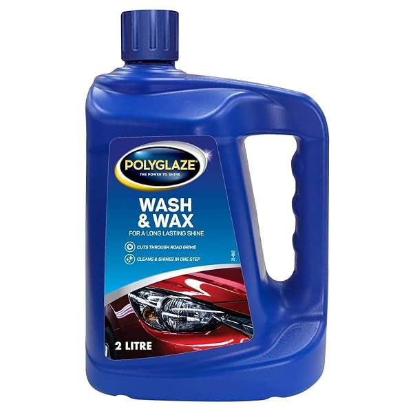 Selleys-Polyglaze-Wash-Wax-2L-Car-Cleaning-Solution-One-Step-Clean-and-Shine-B0FC2Z35MP