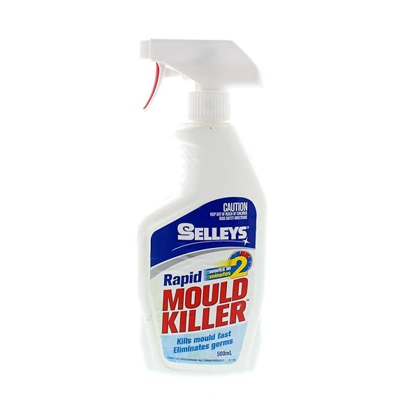 Selleys-Rapid-Mould-Killer-500-ml-White-B077RWB3GB